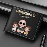 4231JUS2 personalized fathers day leather wallet unique gifts for dad 4231J3T0B