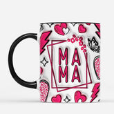 4245MUS2 3d printing effect personalized mothers day gifts_ mama mug 4245M6L5A