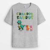 4246AUS2 personalized dinosaur gifts for adults mamasaurus shirt 4246A6T5B