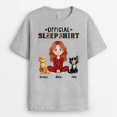 4247AUS2 personalized cat shirts for men official sleep shirt 4247A6K0D
