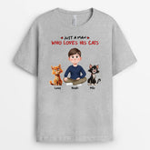 4255AUS2 custom cat shirts for humans cute cat mom shirt_ 4255A8K0D