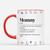 4265MUS2 personalized mothers day gifts for mom mom definition mug 4265MTL5A_15662e90 803d 4564 ae03 a18060dd3164