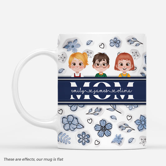 4287MUS1 3d printing effect personalized mom mug gifts for mom on mothers day_ 4287M5H0A