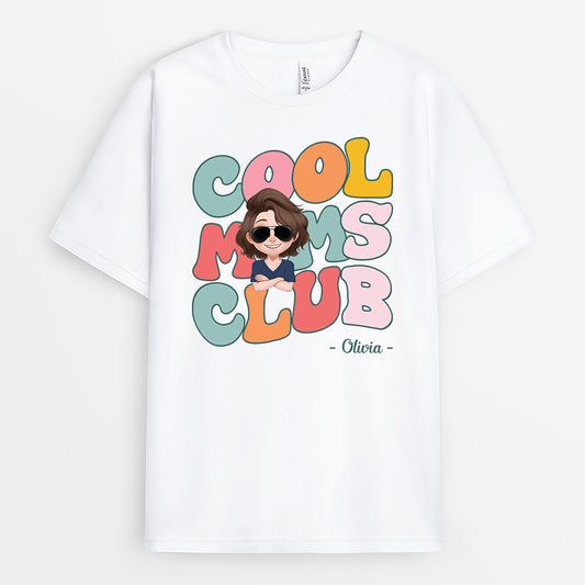 4294AUS1 personalized gifts for dad printed cool dads club shirt_ 4294AKT0B