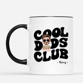 4294MUS2 personalized presents for mom cool mums club_ mug 4294MKT0A