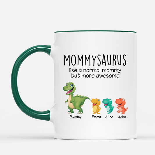 4323MUS2 personalized dad gifts daddysaurus definition mug 4323M8T7B_jpg