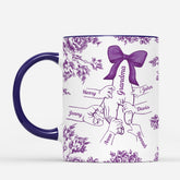 4336MUS2 personalized mom mug mommy bond with us 4336M9P5A