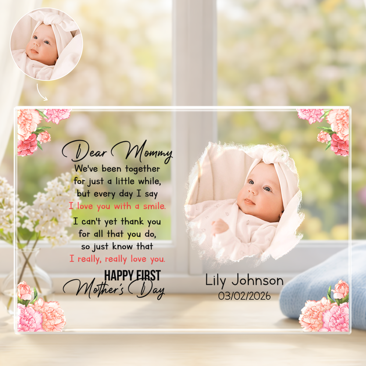 4342 ProCustomShapedAcrylicPlaque CouUS RnDMAnh IdeTNgo MedImage 1