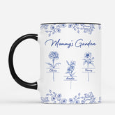 4357MUS2 personalized grandma gifts toile garden coffee cup 4357MTL5A_c11616a0 78d8 4830 a988 ac12539bcd57