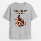 4364AUS2 personalized gifts for mother _ mama bear shirt with names 4364A5M3A