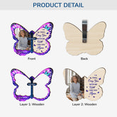 4376GUS2 personalized car visor clips unique picture memorial gifts_ 4376G3TMA