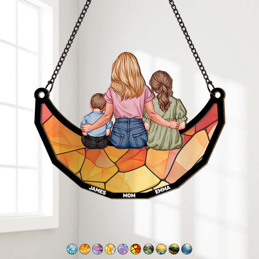 4387UUS1 personalized window hanging suncatcher ornament sentimental gifts for mom 4387U5T5A_c6400a9c ec15 4f7a 9999 b01a73fee6f7