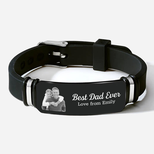 4392JUS1 personalized bracelets for men_ best dad ever gifts_ 4392J3N5B