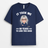 4397AUS2 personalized 30th birthday gifts for her funny birthday shirts 4397AKH0A