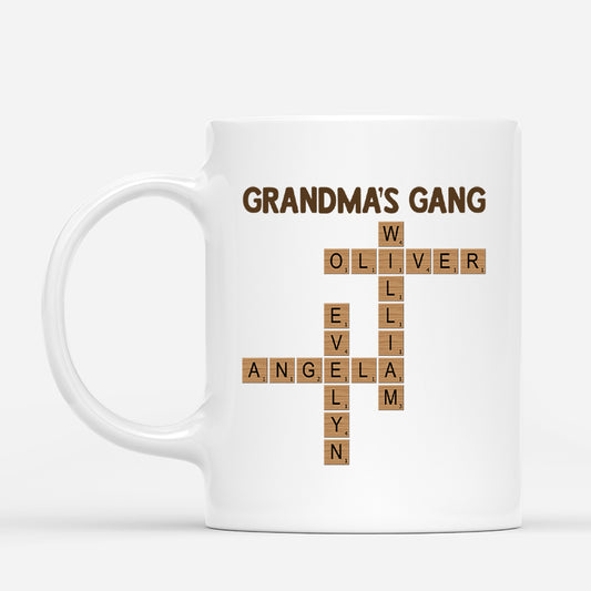 4401MUS2 personalized mugs for dad cute dad gifts daddys gang 4401M3Q5B