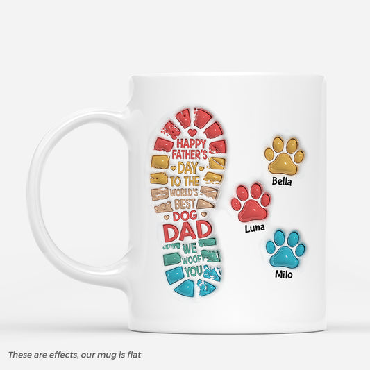 4405MUS1 personalized dog mug happy fathers day to the best dog dad_ 4405M8Q5B_4af163ca 81f0 4738 babe c9c834e3eb5d