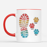 4405MUS2 personalized dog mug happy fathers day to the best dog dad_ 4405M8Q5B_2072532c 6e63 41c8 a874 9c24d01f8051