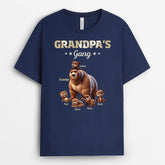 4409AUS2 personalised mom gifts mama bear shirt 4409A5M3A