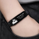 4412JUS2 personalized bracelets i wish you lived next door gifts for friends 4412J5T5F_f50edbd0 f8cb 4a2b 85ff 3ee55e353f6c
