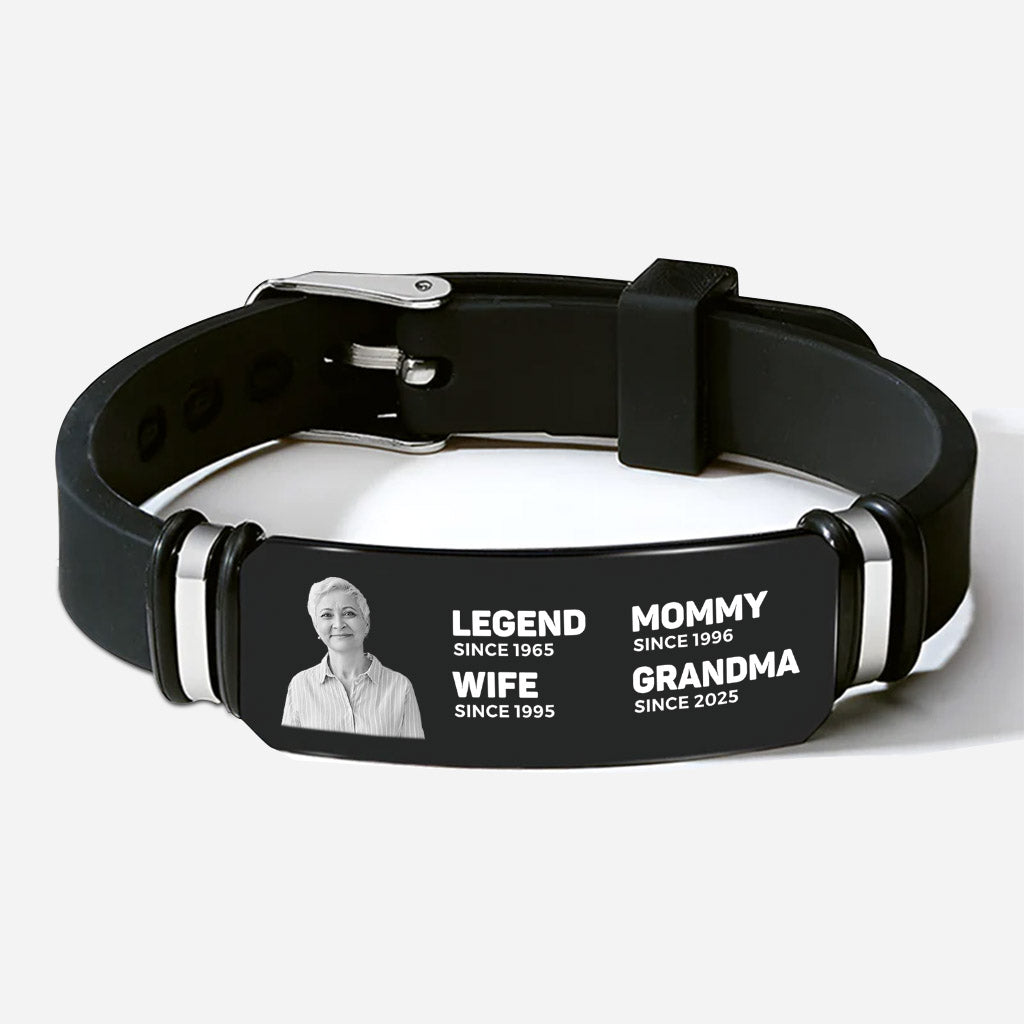 4413JUS1 personalized bracelets fathers day gifts legend since 4413J5T5B_d1714e48 87c2 4ea7 bc27 5d291f509833