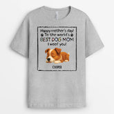 4419AUS2 personalized fathers day shirts gifts for dad from the do 4419AKMTC