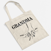 4423BUS2 the best mom tote bag personalized mothers day gifts for momgrandma 4423bcf5a