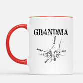 4423MUS2 personalized gift for mothers day the best mom mug 4423M6Q5A