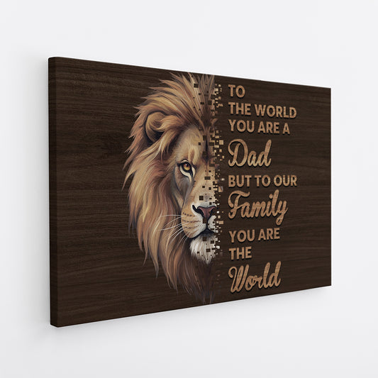 4434CUS2 personalized mothers day canvas sentimental gifts for mom_ 4434C6TNA