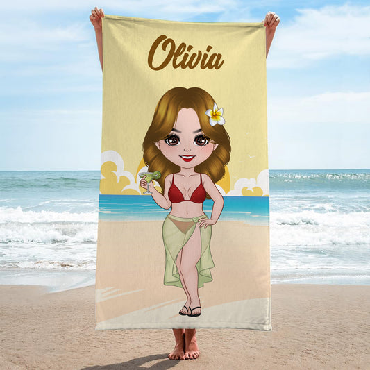 4444BUS2 personalized beach towels with names_ summer gifts for him 4444B5MMB_84ecb927 59ff 437c 88fc 1089d3a70c8f