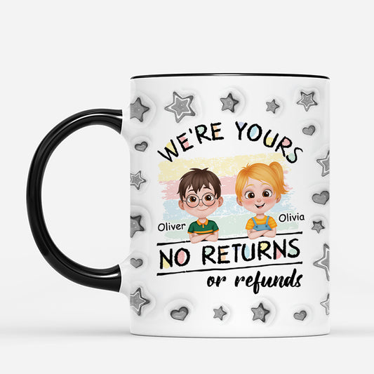 4454MUS2 3d printing effect personalized mugs for dad unique dad presents 4454M5T0B