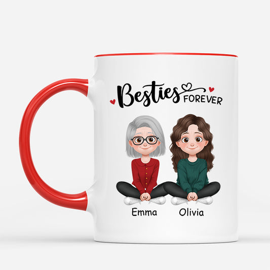 4467MUS2 personalized gifts for for female friends besties forever mug_ 4467M8Q0F_5aa61ddd cd2a 4010 ba11 4d663eb1f685