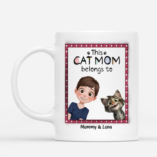 4470MUS1 cusom cat mug cat gifts for women this cat mom belongs to 4470M8N5D_b947af62 29ed 4d5b b9cd 115d872cc4e9