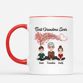 4482MUS2 personalized gifts for mother best mom ever mug 4482M3M5A