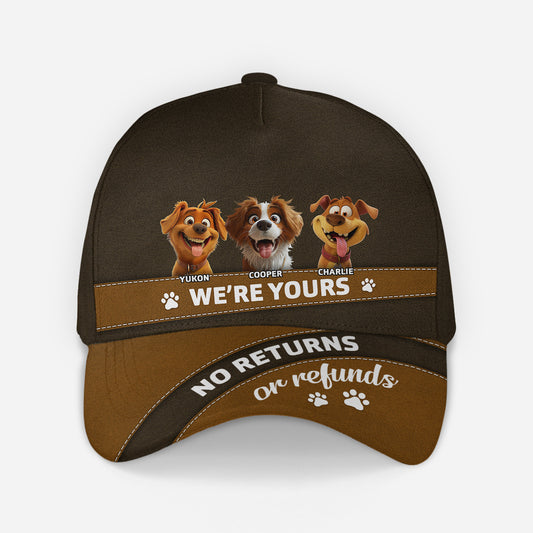 4494JUS1 personalized caps for men funny gifts for dog lovers 4494JKHMC