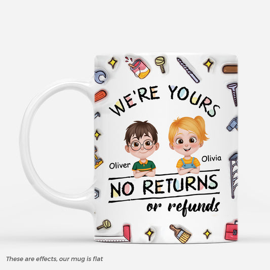 4496MUS1 3d printing effect personalized mugs for dad funny fathers day gifts 4496MTL5B_a47b7373 0ce5 40ad bf1f 7e91ce0e5c45