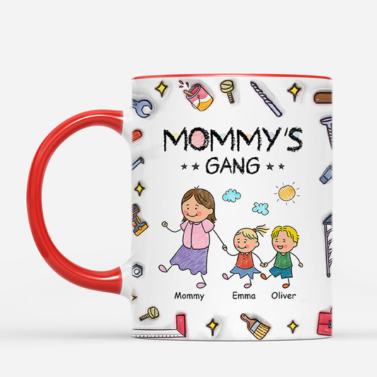 4497MUS2 3d printing effect personalized fathers day mug unique presents for dad 4497M_b2b4269e 8542 4eb7 b431 19192bac95d3