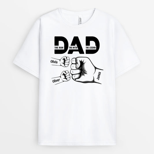 4502AUS1 personalized dad shirt the man the myth the legend shirt_ 4502A8QNB