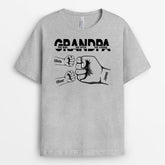4502AUS3 personalized dad shirt the man the myth the legend shirt_ 4502A8QNB