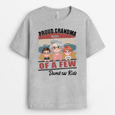 4507AUS2 funny custom shirts for mom proud mother of a few dumb kids 4507AK4MA