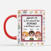 4511MUS2 personalized gifts for parents grandparents funny coffee mugs 4511M6T0A