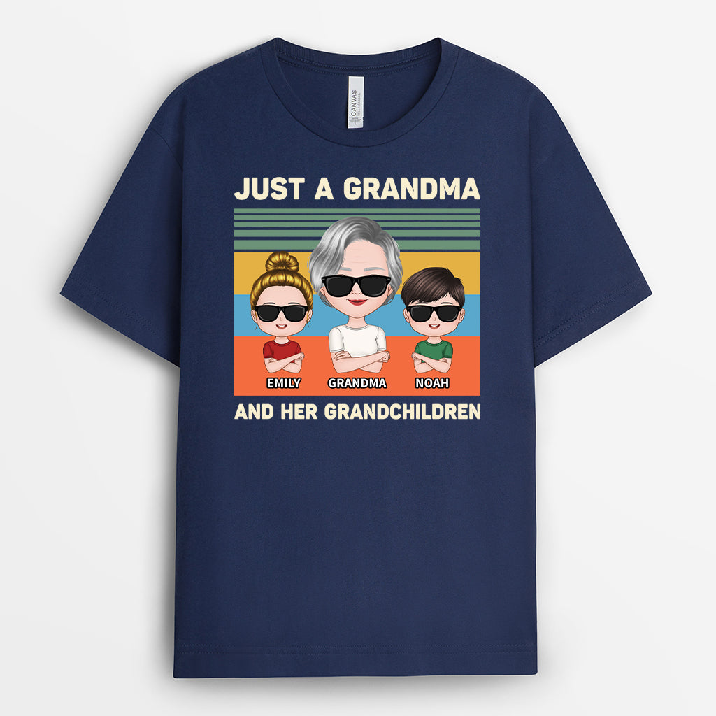 4533AUS2 customized fathers day gifts dad and daughter shirts_ 4533A5L8B