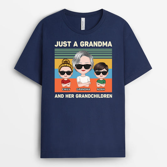 4533AUS2 customized fathers day gifts dad and daughter shirts_ 4533A5L8B