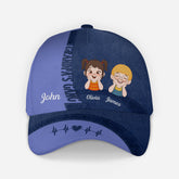4535JUS2 personalized dad hats unique dad gifts for fathers day 4535J8LTB