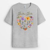 4541AUS2 personal mothers day gifts for gardeners_ moms garden shirt_ 4541A
