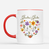 4541MUS2 personalized mothers day gardening gifts_ moms garden mug 4541M