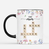 4542MUS2 personalized gifts for grandma first mom now grandma mug 4542M3T5A