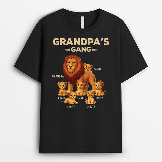 4554AUS1 personalized lions shirt fathers day gifts for grandpa 4554A6L8B_65c581cf e87d 4788 ae80 5c14a1212576