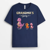 4560AUS2 personalized dad shirts dinosaur gifts for fathers day 4560A3T5B