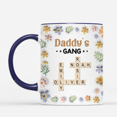 4572MUS2 3d printing effect personalized mom gifts floral mugs for mom 4572M8T5A