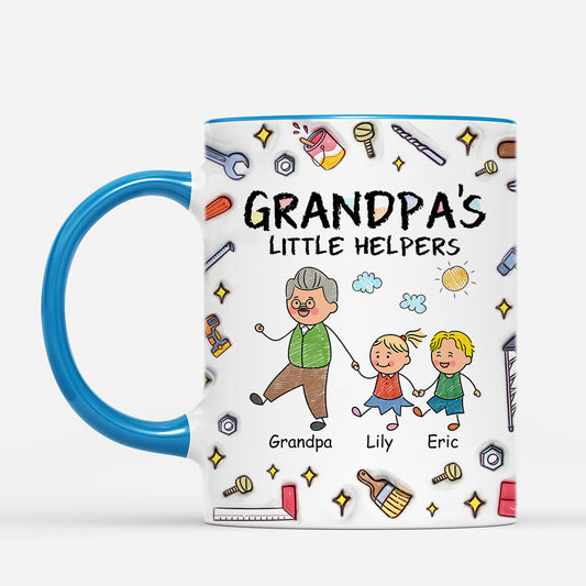 4578MUS2 3d printing effect custom dad gifts_ daddys little helpers mug 4578M_b7df91da 210f 4f64 9715 1f9a13b4c673